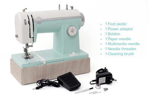 Machine a coudre stitch happy