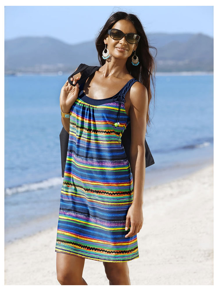Robe de plage pas cher