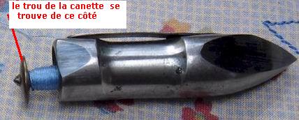 Enfilage machine a coudre omnia