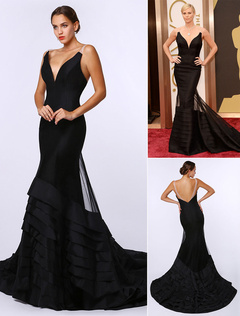 Robe ceremonie oscar