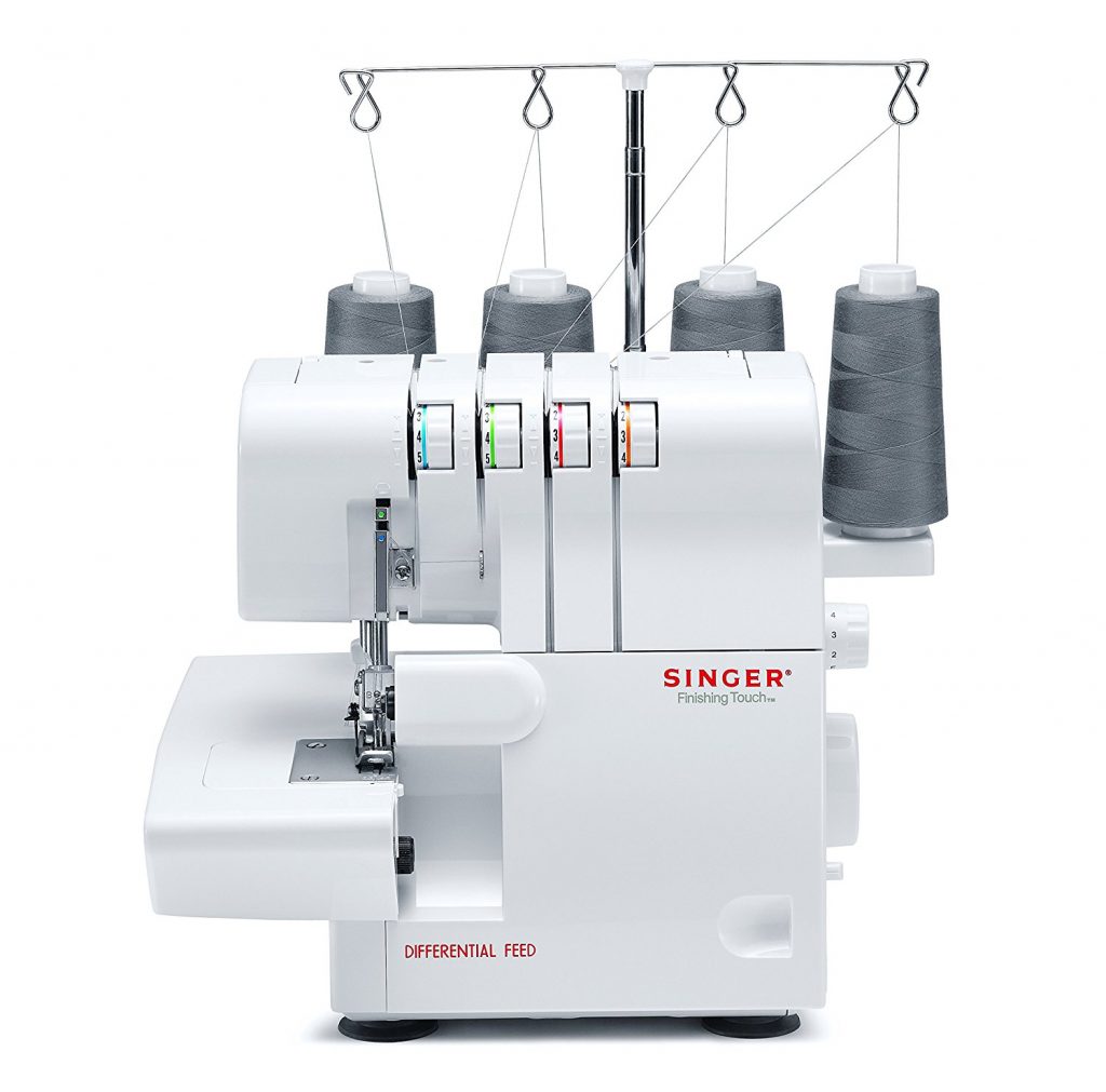 Machine a coudre ultralock