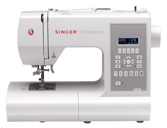 Que choisir machine a coudre singer