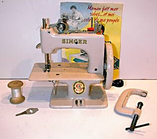 Machine a coudre singer 1960 prix