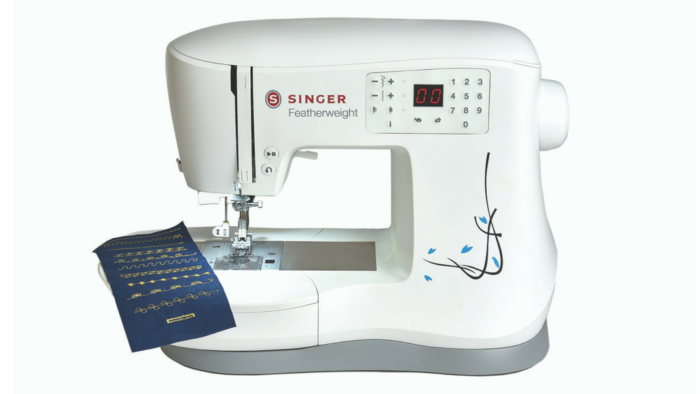 Machine a coudre singer featherweight