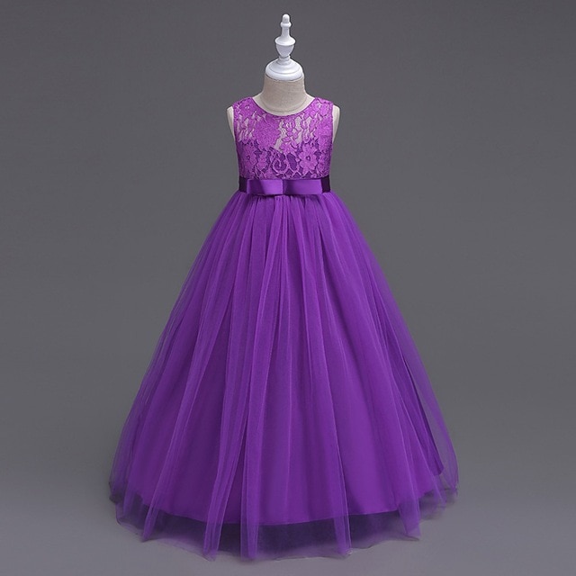 Robe de soirée 12 ans
