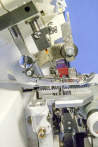 Tuto couture machine à coudre