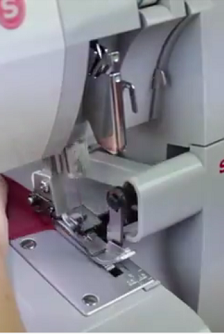 Tuto machine à coudre singer simple