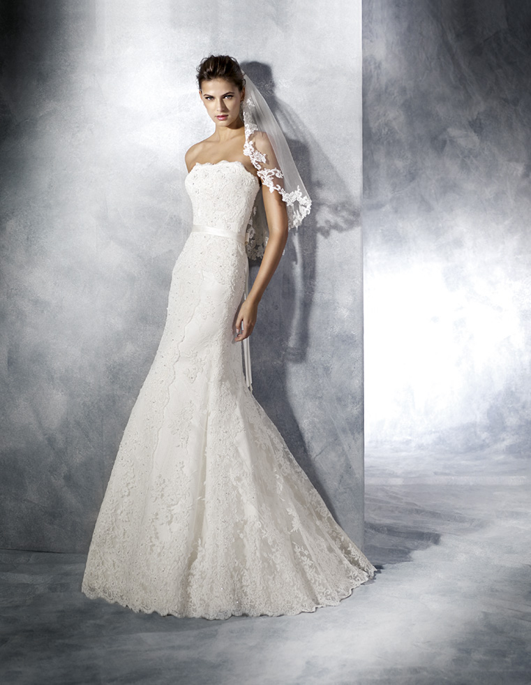 Robe de mariée yverdon les bains