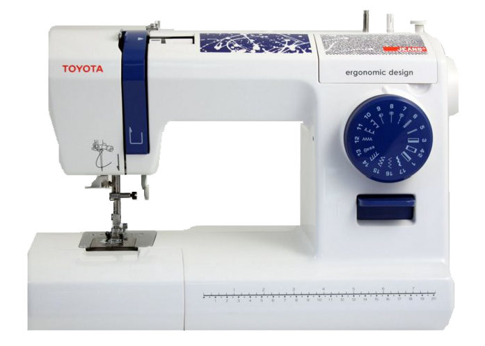 Notice machine a coudre toyota jeans