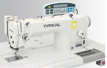 Machine a coudre industrielle typical