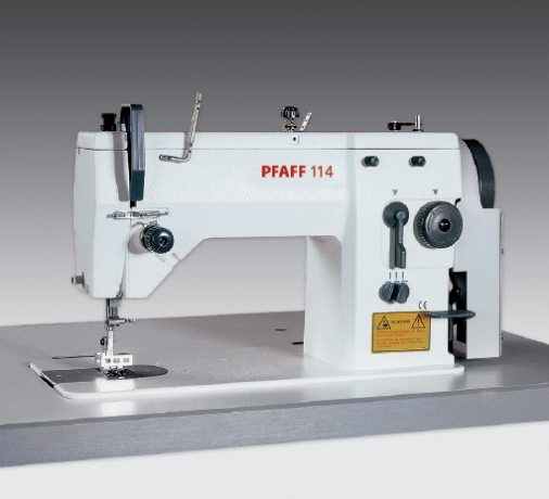 Handheld machine a coudre
