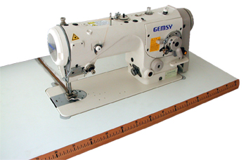 Machine a coudre gemsy