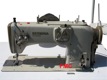 Machine à coudre bernina 217