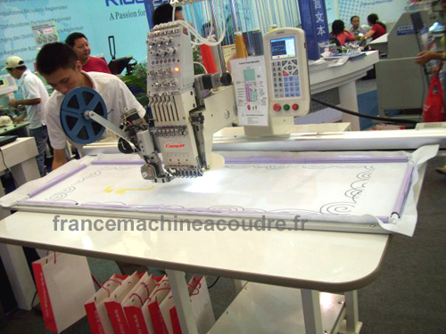 Createur de la machine a coudre