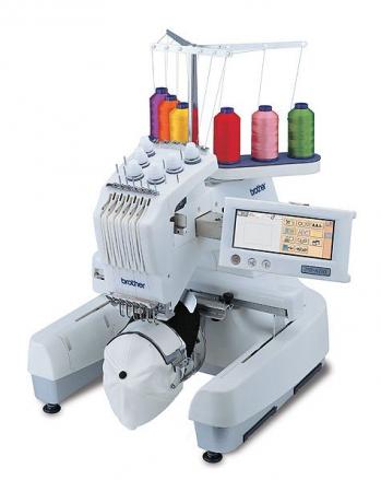Machine à coudre et à broder occasion