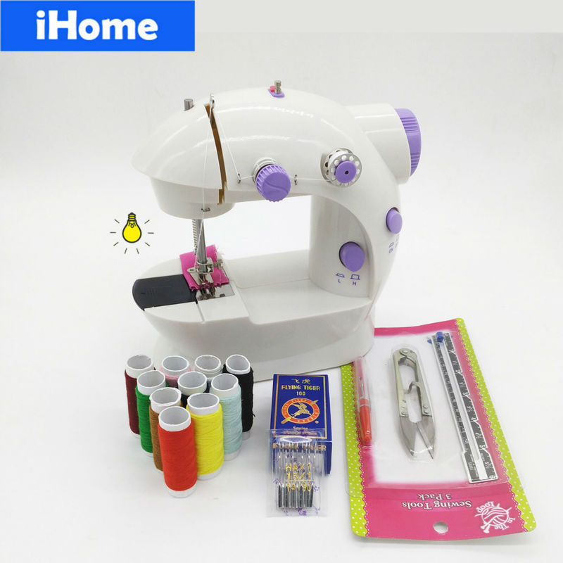 Mini machine à coudre enfant