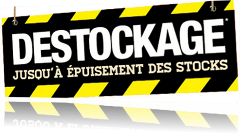 Destockage machine a coudre