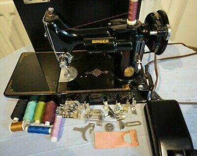 Poids machine a coudre singer
