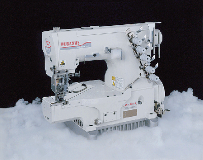 Machine a coudre industrielle pegasus