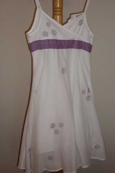 Robe ceremonie gap