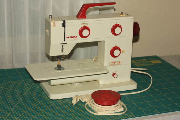 Machine a coudre bernina 930 occasion