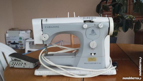 Machine a coudre chez amazone
