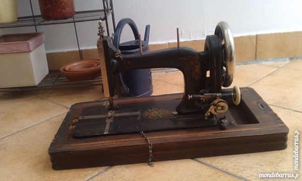 Collection de machine à coudre