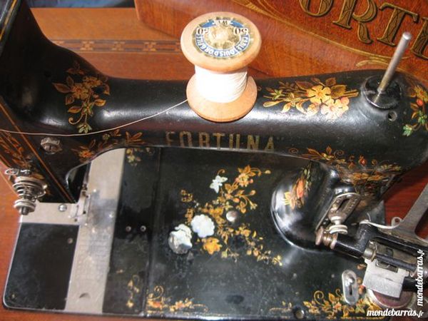 Machine a coudre fortuna