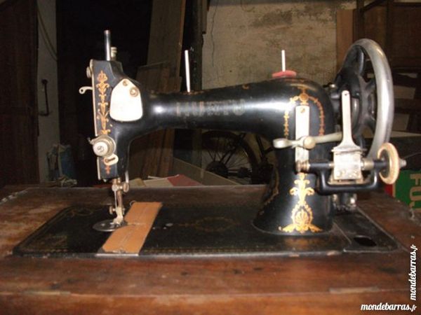 Valeur machine a coudre hurtu