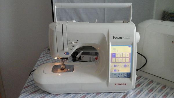 Valeur machine à coudre enfant ancienne
