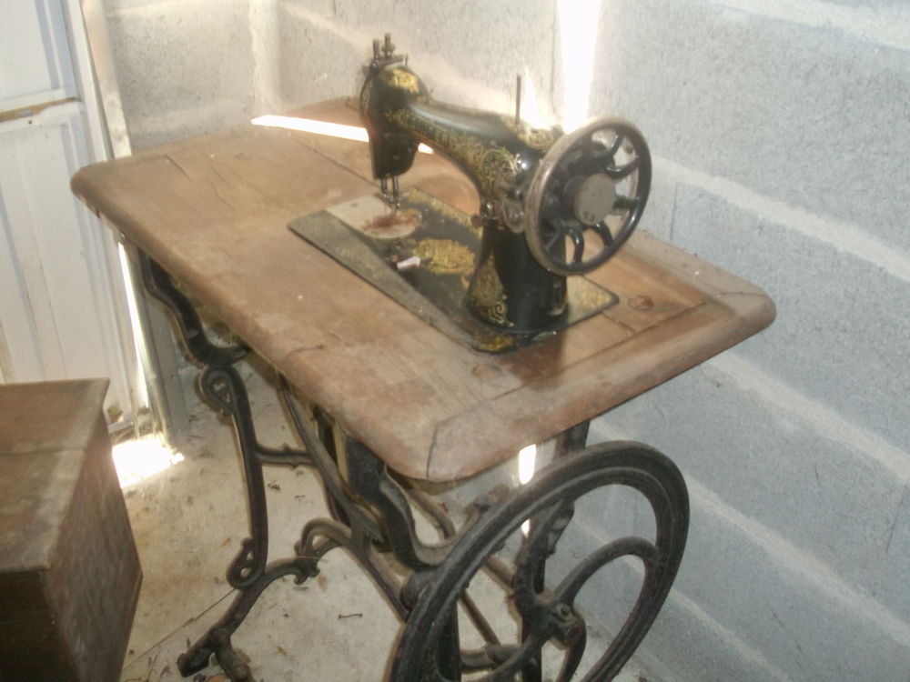 Machine à coudre janome 415 mode d'emploi