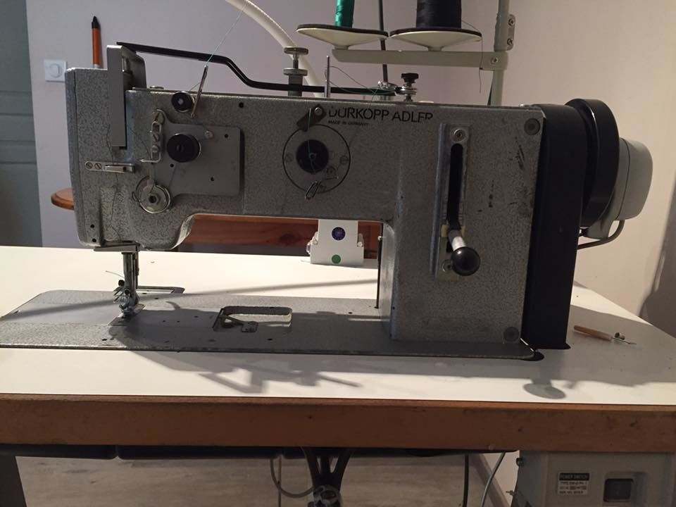 Machine à coudre durkopp occasion