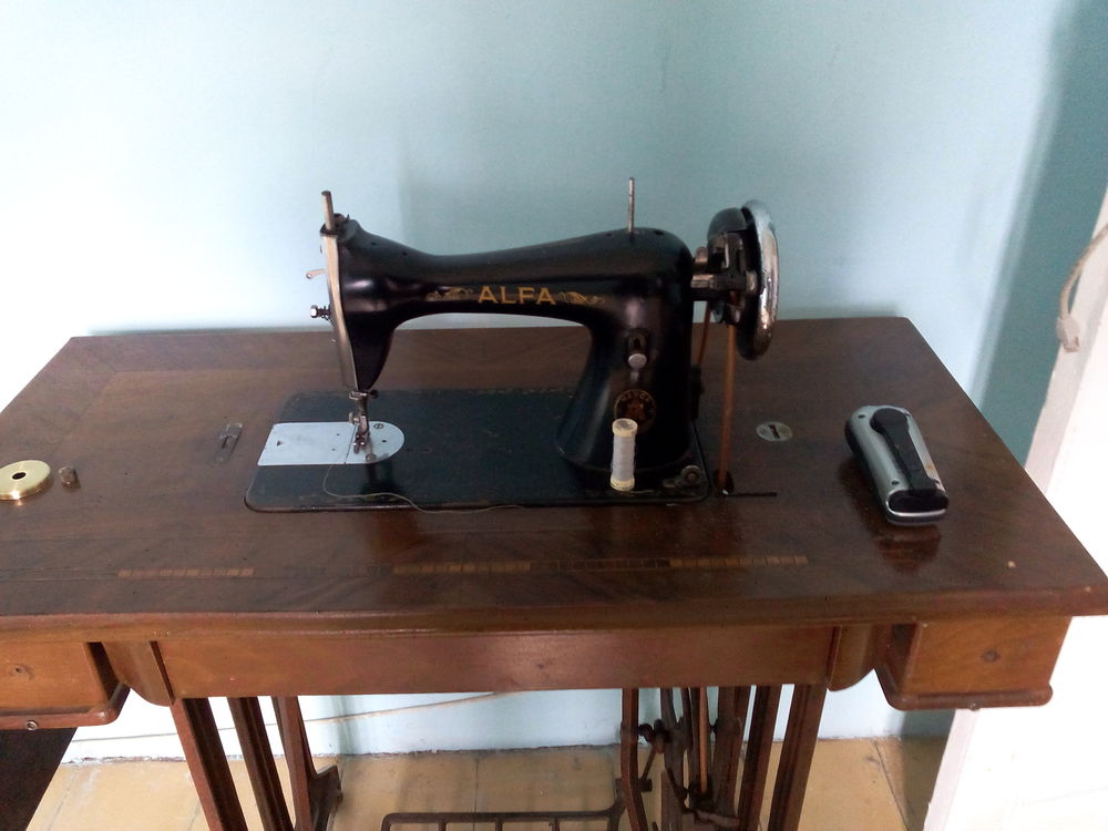Machine a coudre perpignan