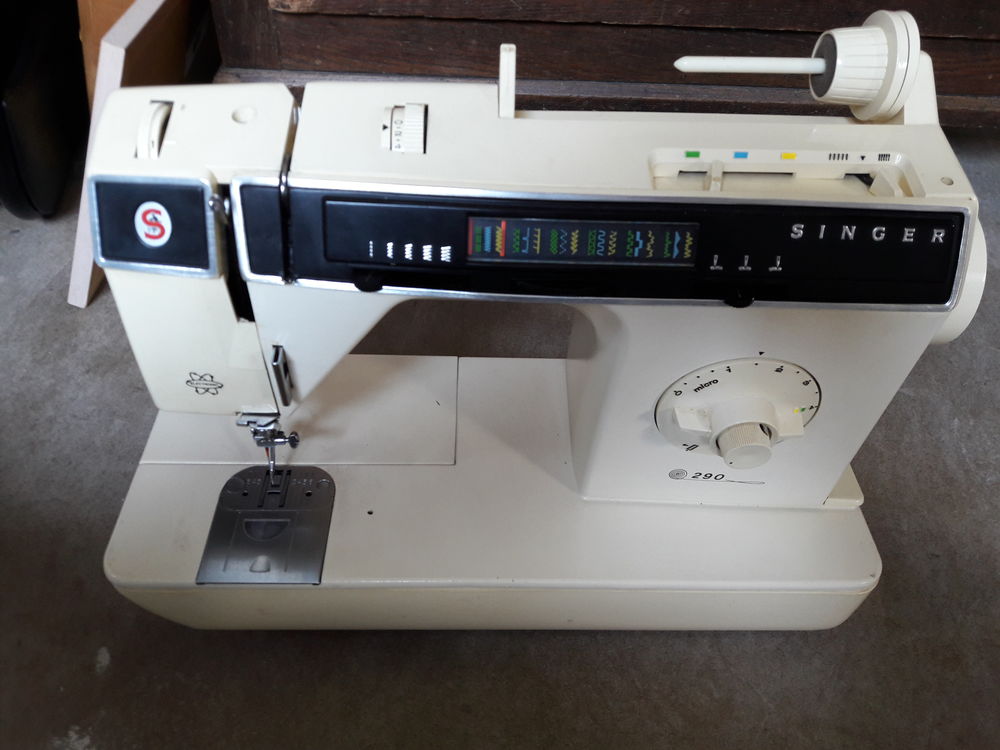 Machine a coudre occassion