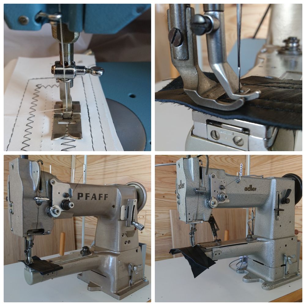 Machine a coudre canon occasion