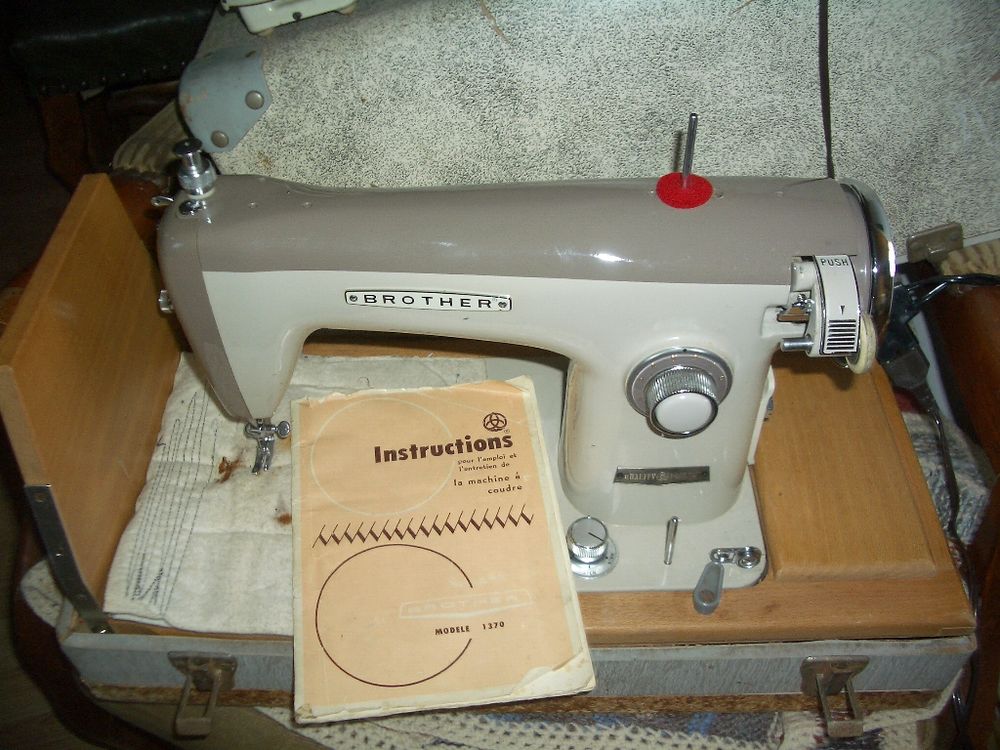 Le bon coin recherche machine a coudre