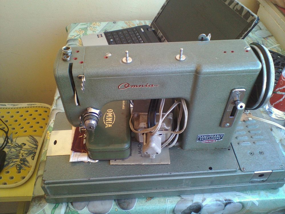 Ou vendre ma machine a coudre
