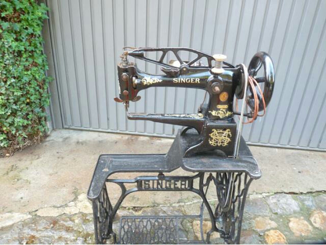 Machine a coudre de cordonnier a vendre