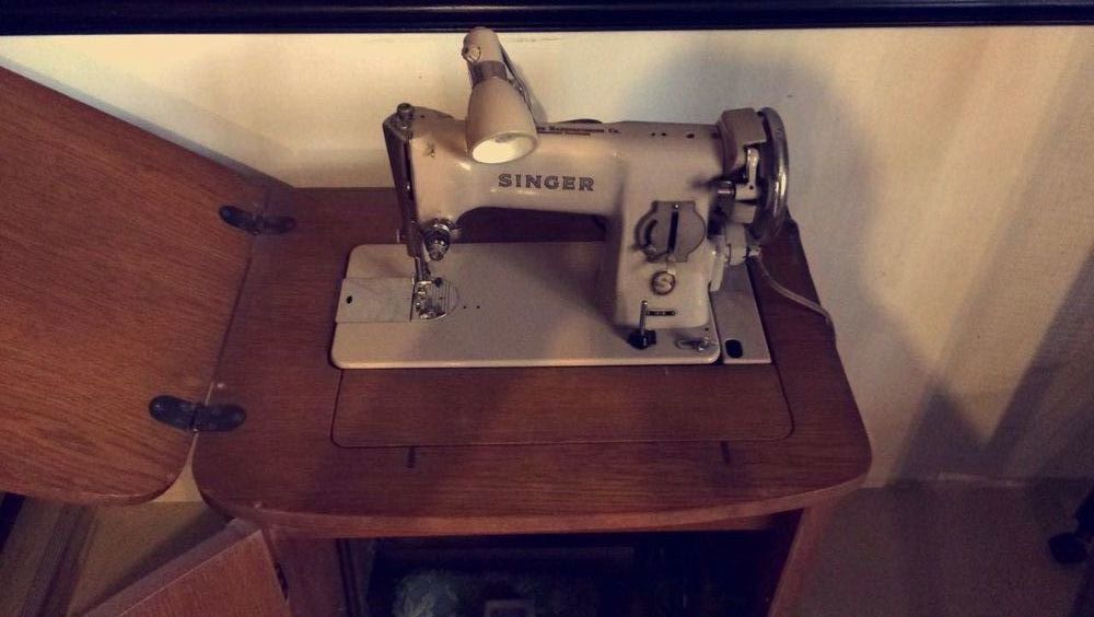 Machine a coudre cosson occasion