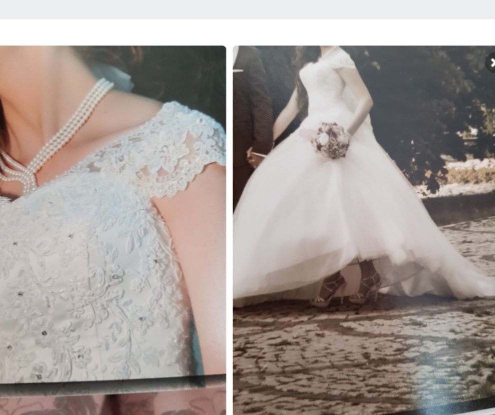 Robes de mariée de 7