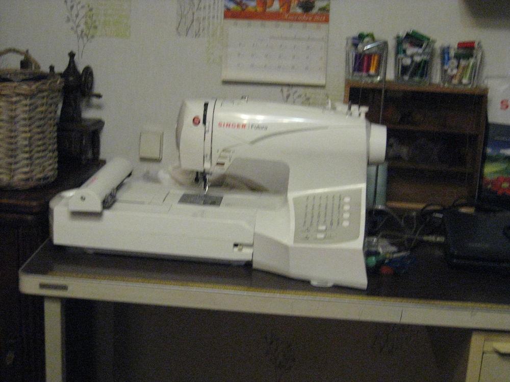 Machine a coudre digoin