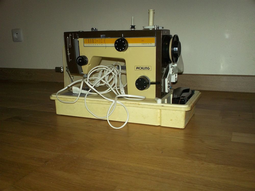 Machine a coudre electrolux occasion