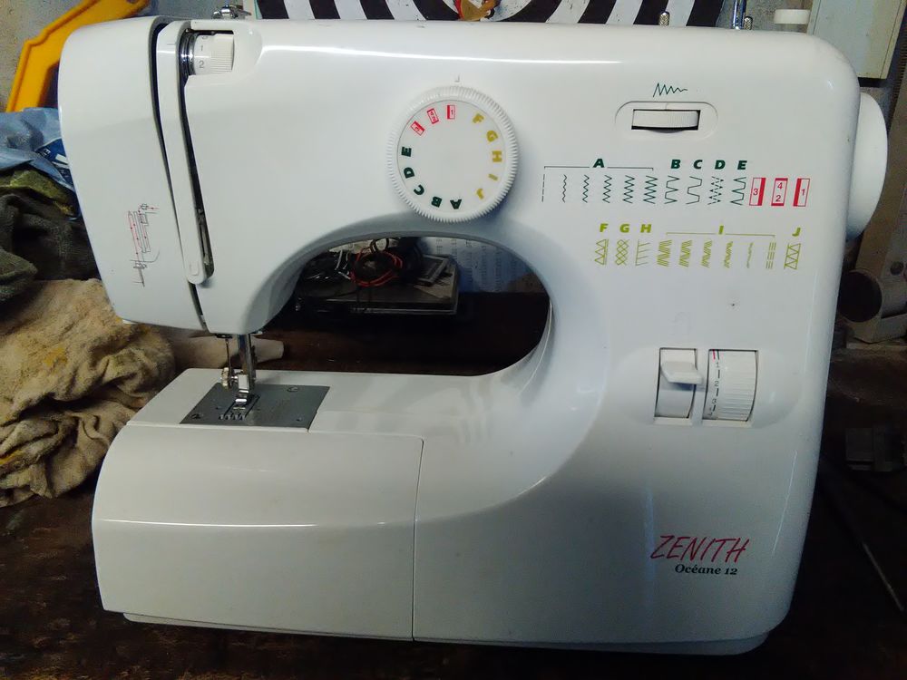 Marque sigma machine a coudre