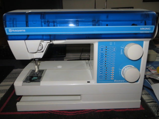 Le bon coin 29 machine a coudre