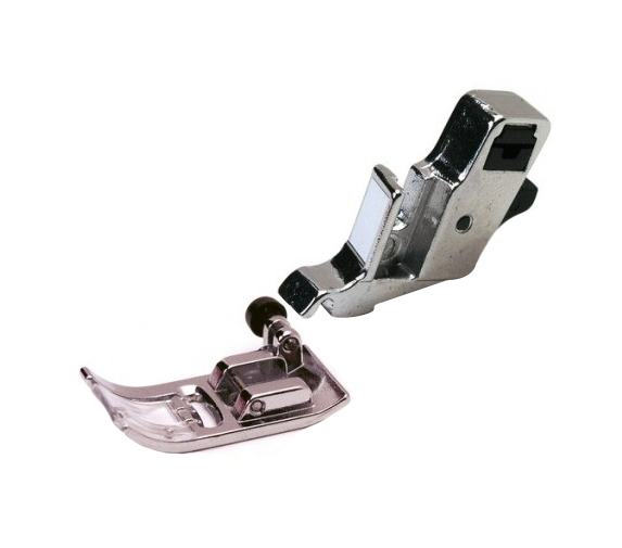 Comment changer un pied de biche sur machine à coudre
