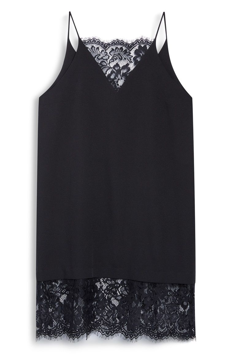 Robe dentelle primark