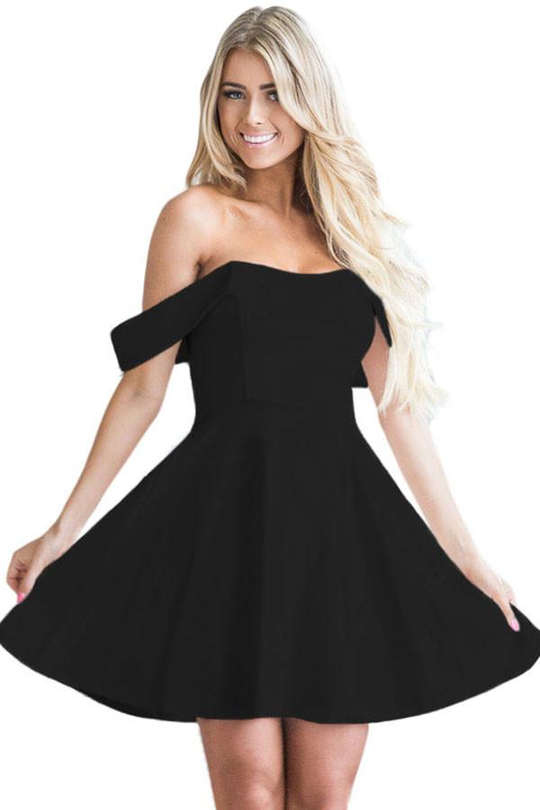 Robe de soirée patineuse