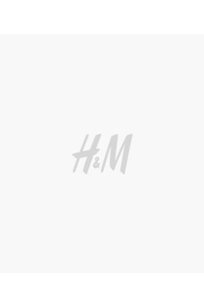 H&m robe courte dentelle