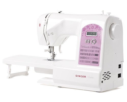 Machine à coudre singer 6160 brillance avis