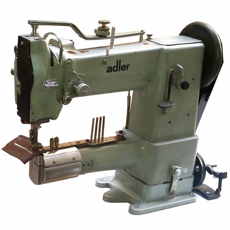 Machine a coudre pour coudre cuir